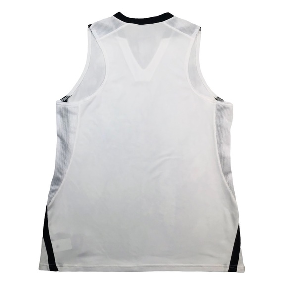 Champion - Double Dry Mesh White / Black Tank Top L - NWOT - Picture 10 of 13